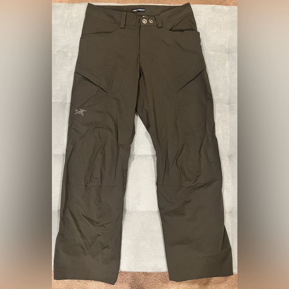 Arc'teryx Rampart Pants